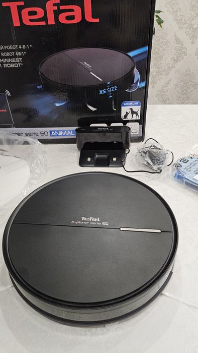 Продам робот пылесос