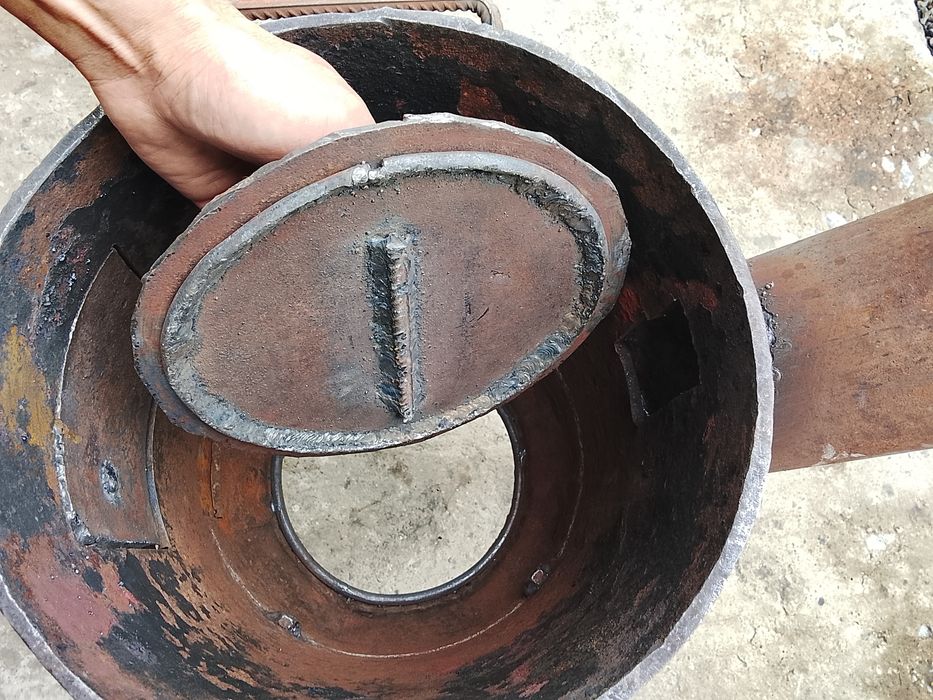 Продам печь с для казан кебаб