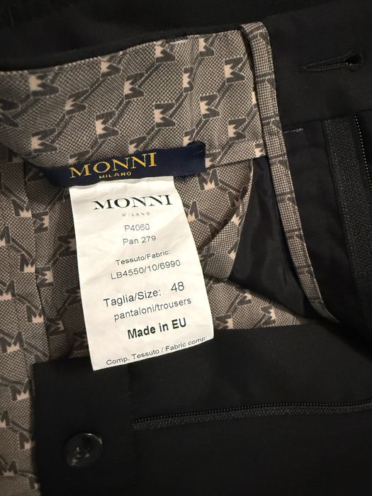 Monni Milano риза и панталон - като Нови!