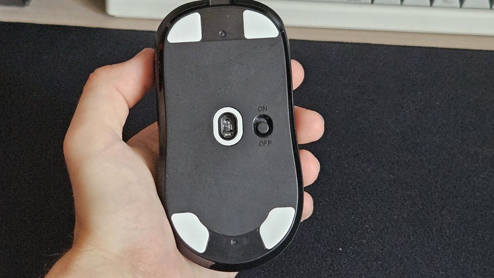 Продам мышку VXE Mad R