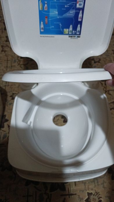 Продам био туалет