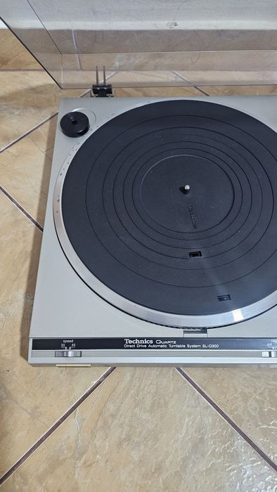 Pick-up technics SL-Q300