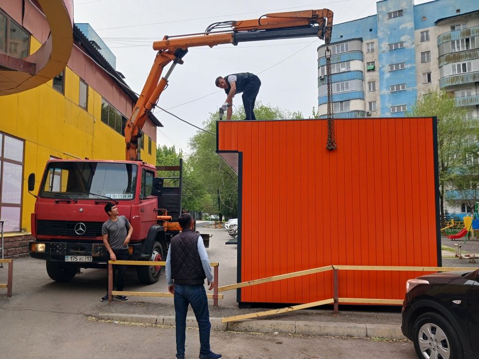 Услуги манипулятора