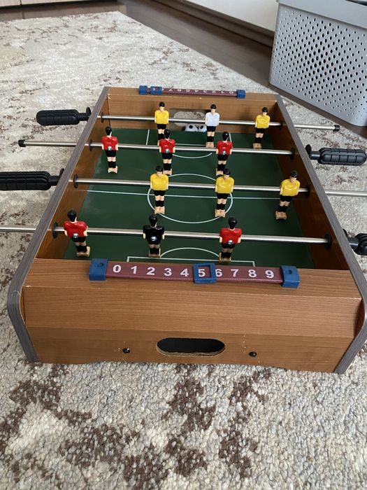 Mini masa fotbal