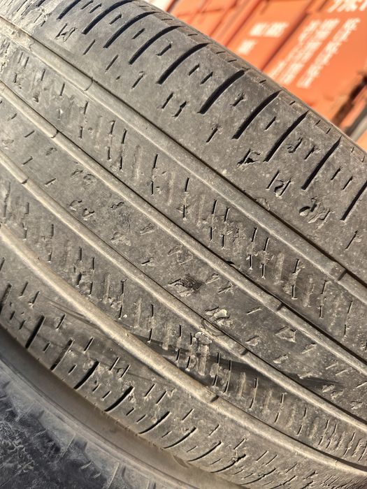 Шины 235/55R19 (9шт)