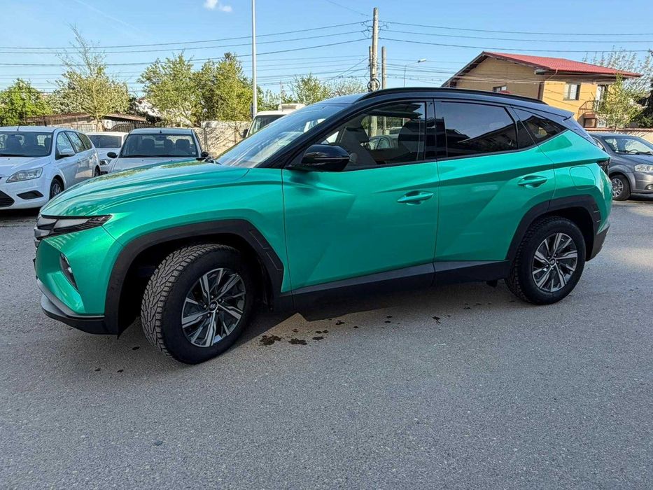 Hyundai TUCSON 1.6GDI 2022 STYLE plus