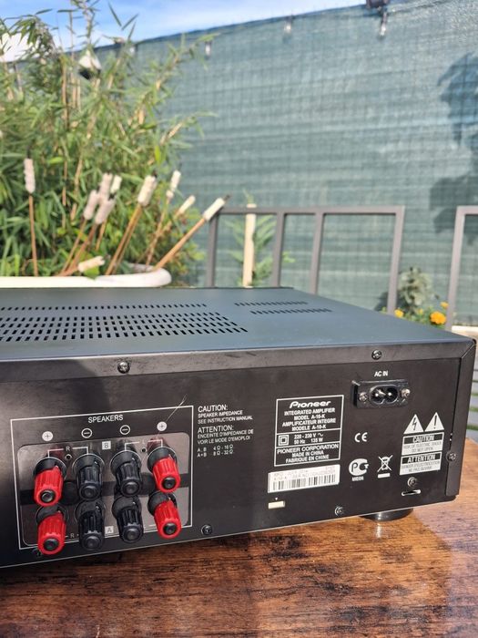 Amplificator Stereo Pioneer a 10 k