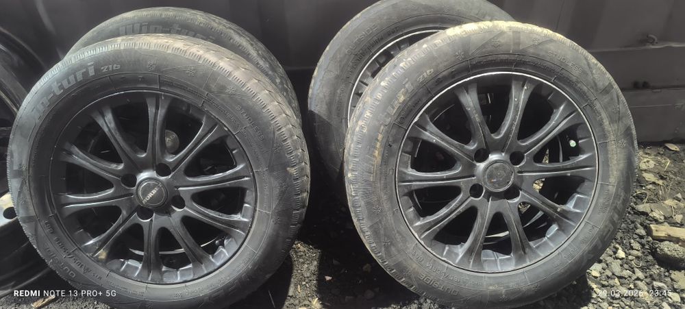 Титанка летний комплект сатылады