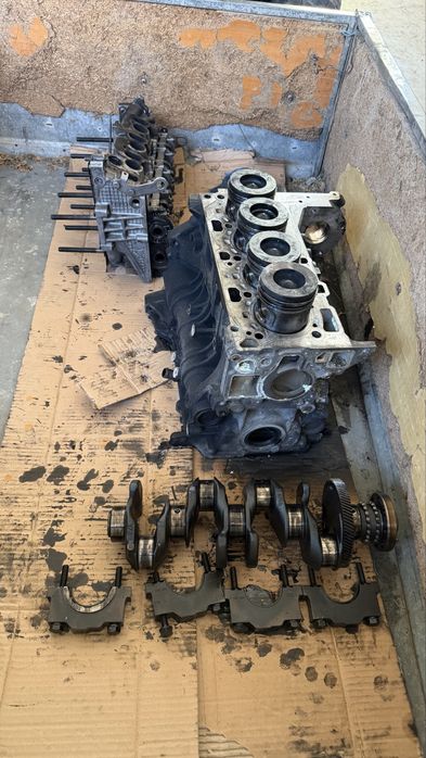Motor Bmw N47-D20A, 177c.p.