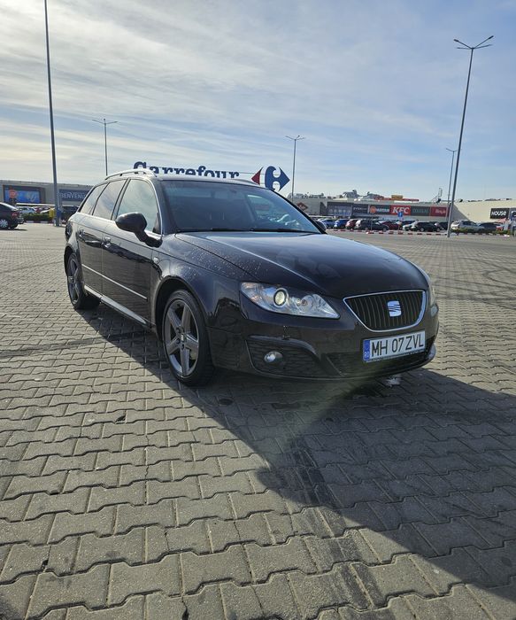 Seat Exeo ST 2011