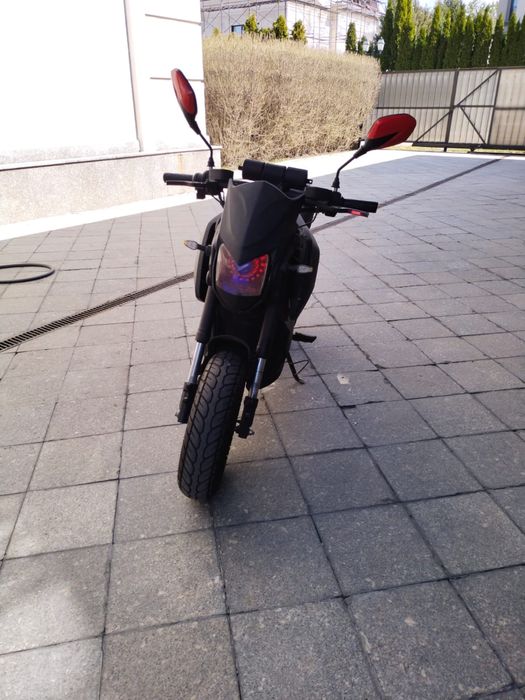 Продам Электро мотоцикл