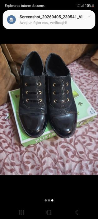 Pantofi dama  39