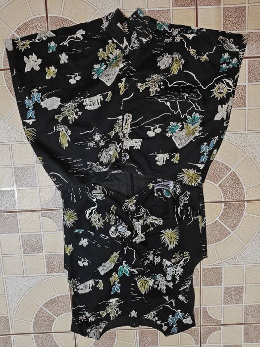Salopeta Zara măr M
