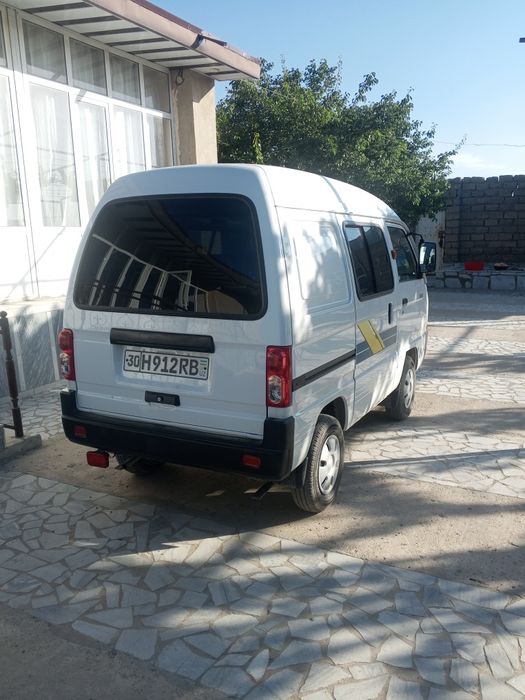 Damas combi 2025