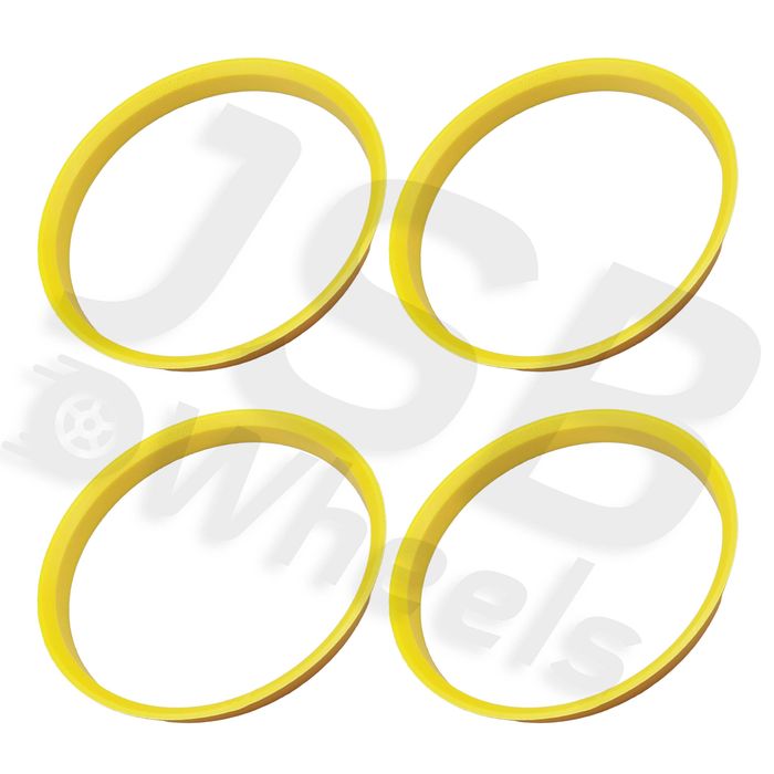 Set inele de centrare ghidaj jante noi 110-106 mm Lexus, Toyota Hi-Lux