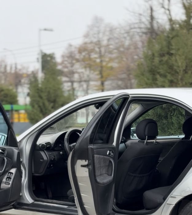 Mercedez C Class