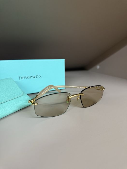 Tiffany & Co слънчеви очила