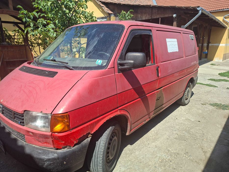 Vand Vw Transporter T4, 2002, 2.5 TDI, functional, 1000 euro fix