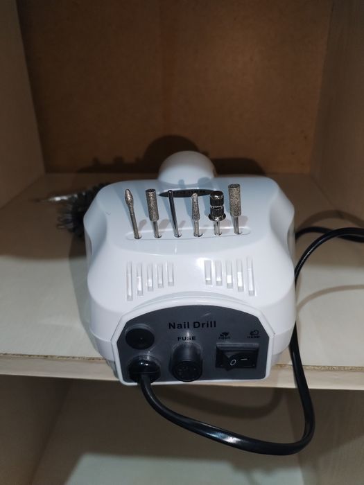 Аппарат маникюрный