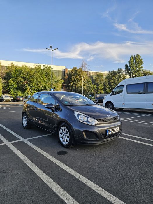KIA Rio 2012 — imagine 5