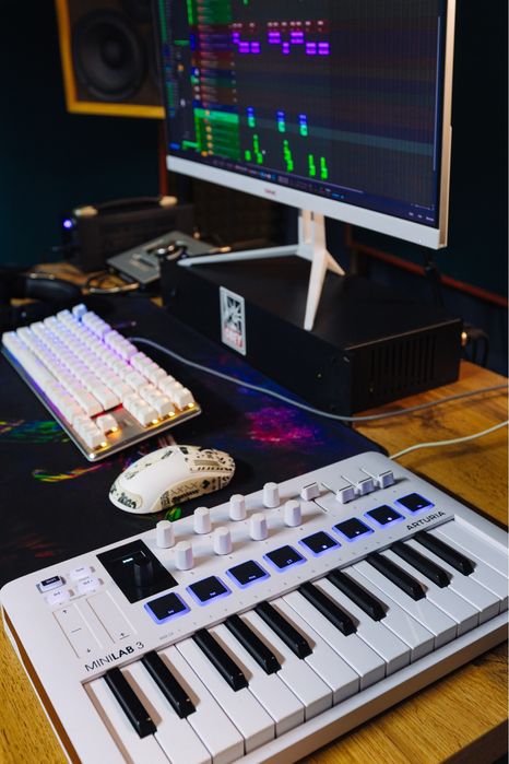 Студия звукозаписи