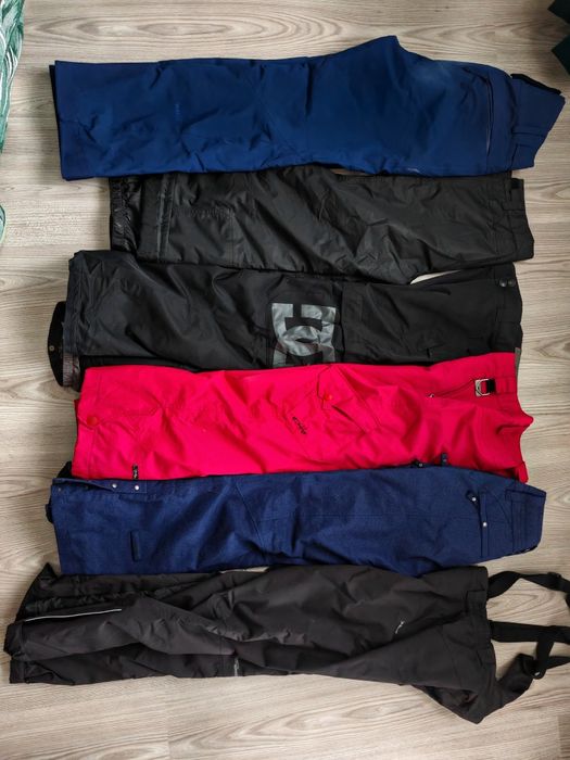 Pantaloni snowboard - ski