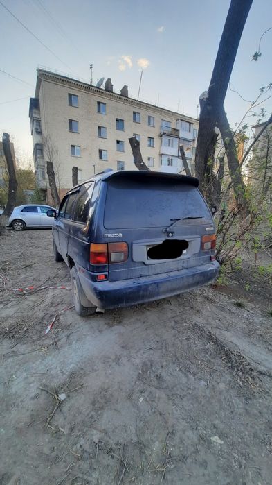 Продам Mazda mpv