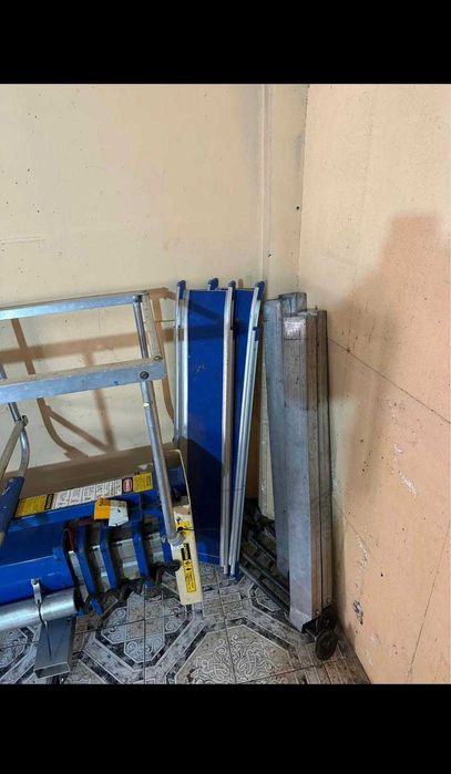 Вишка 9м електрическа 220v