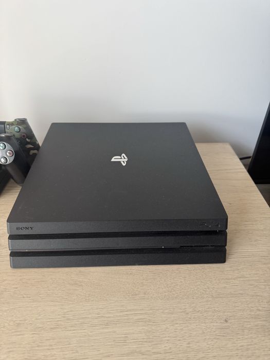 Ps4 Pro 1tb modat