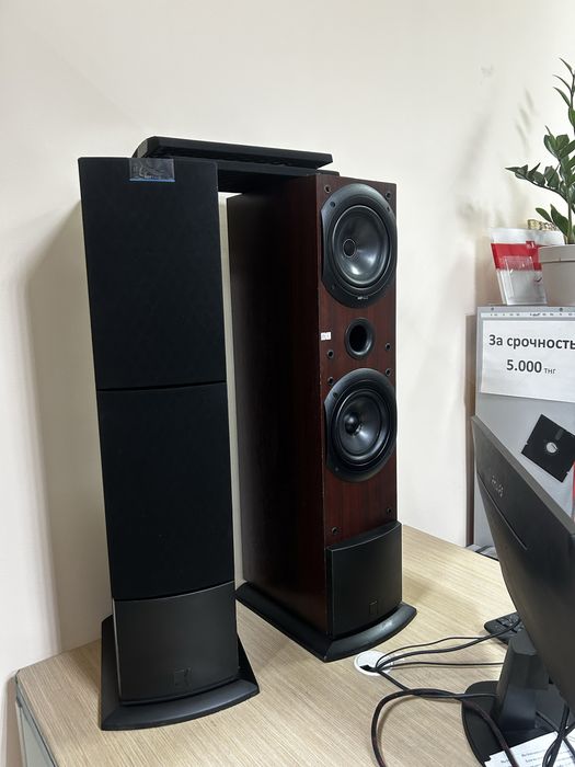 Акустика премиум класса! Wharfedale!