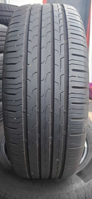 4бр. 215/60/16 Continental 6.3mm грайфер, дот 23г.Безплатен монтаж