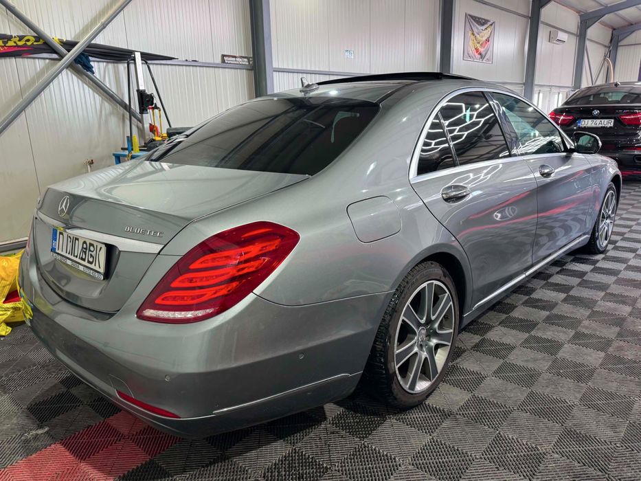 MERCEDES-BENZ S-Class 2015 — imagine 4