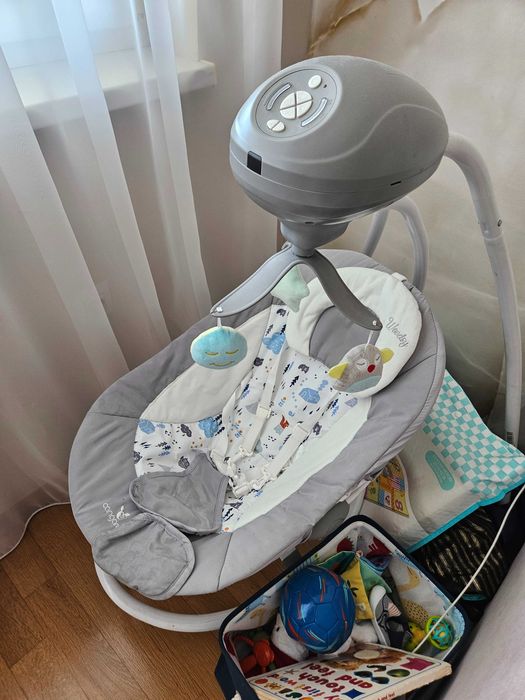 Бънджи vista moni