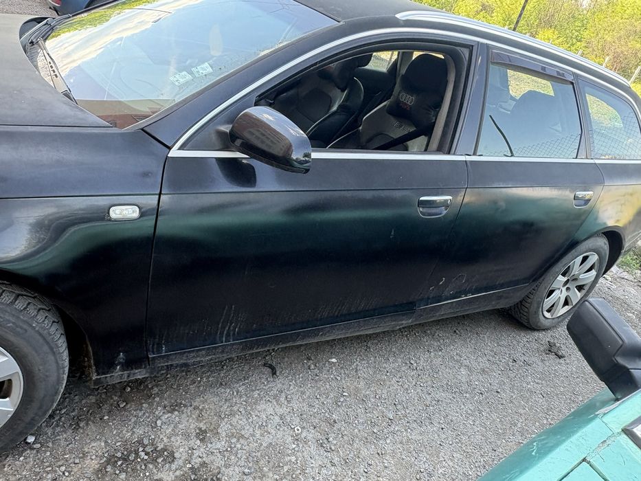 Ауди А6 2,7TDI. Колата се продава цяла.