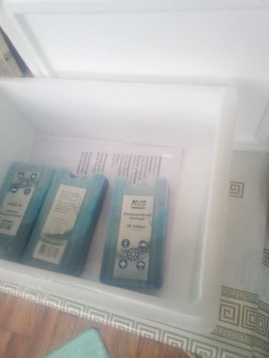 Термобокс для перевозки