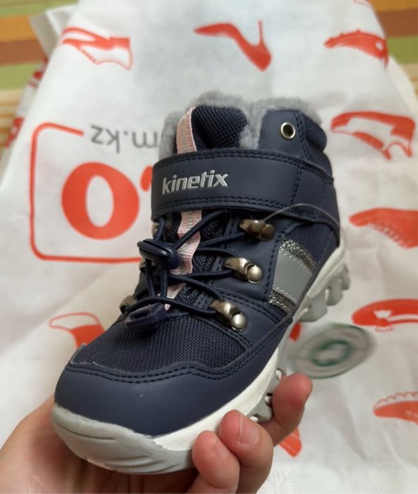 Обувь детская зима Новый