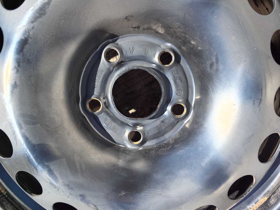 16 цола 5 х 105 мм ОПЕЛ Астра - 6,5 Инча / ЕТ 41 + СЕНЗОРИ