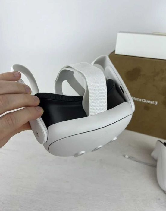 Очки виртуальной реальности Meta