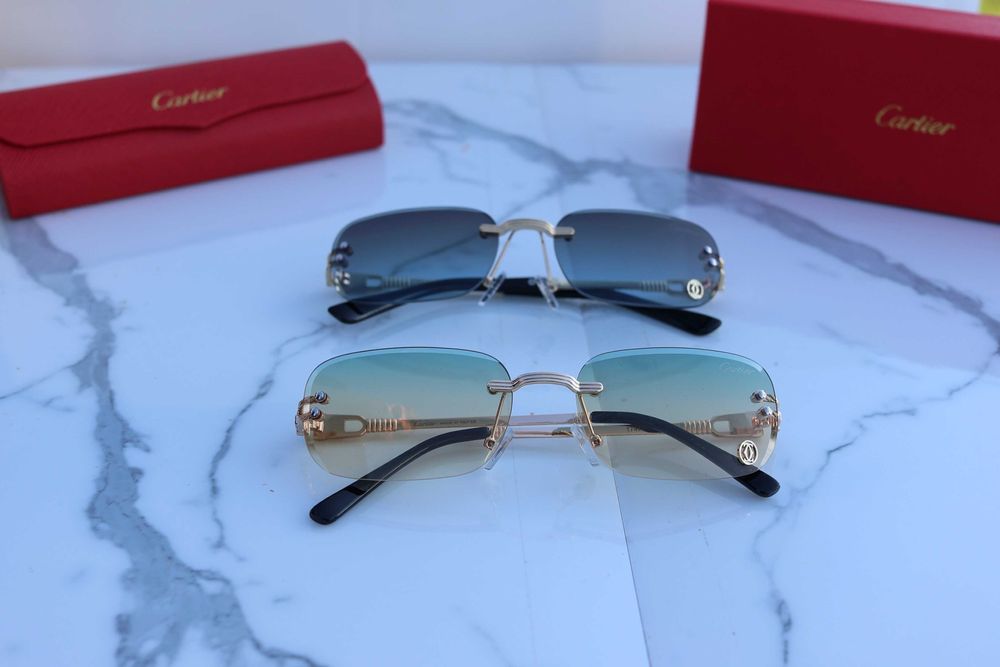 Ochelari Cartier Barbati