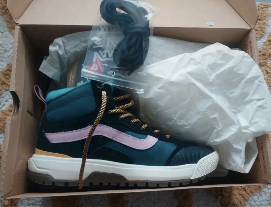 Ghete Vans UltraRange EXO Hi MTE-1 35 EU