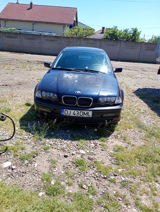 Bmw e46, ofer mai multe detali in privat
