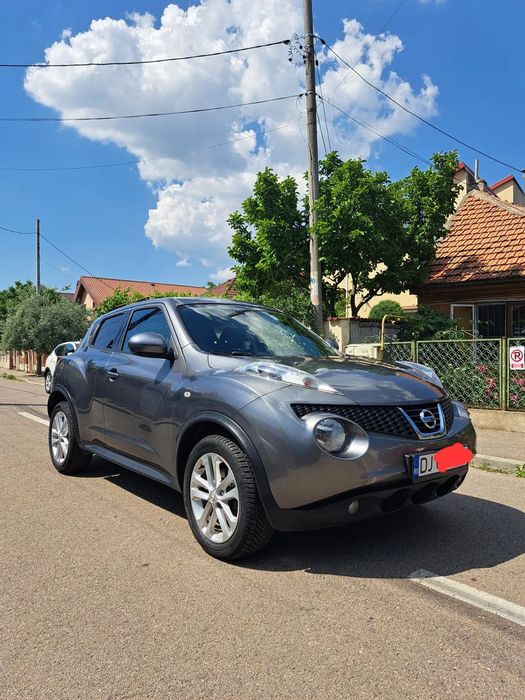 Nissan Juke Nissan Juke 1.5 Tekna dci proprietar