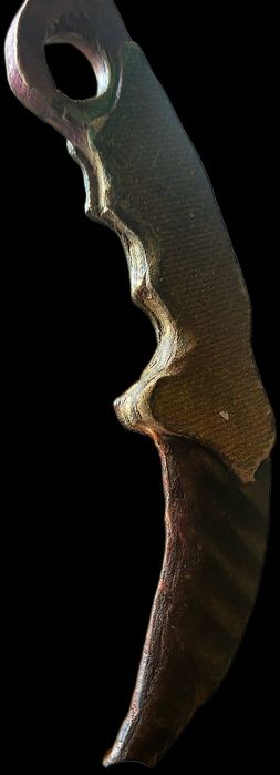 Продаю нож из Standoff2.ручная работа