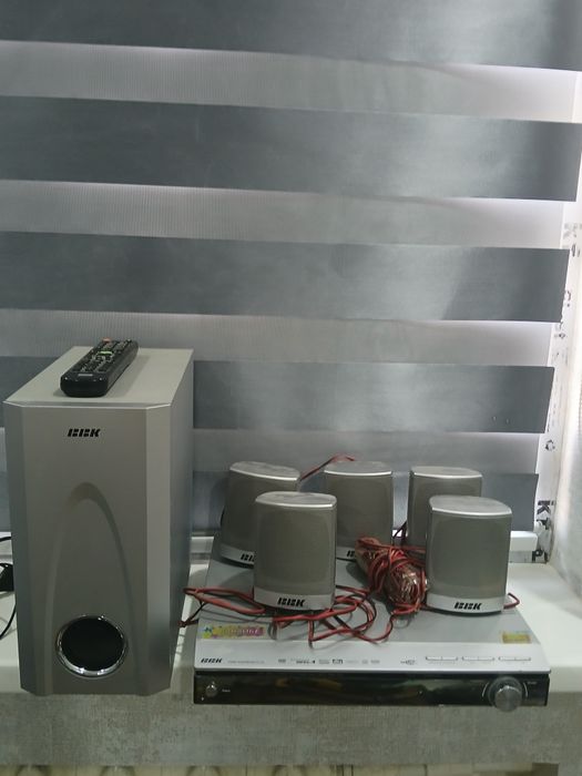 ВВК домашный кинотеатр холати ало