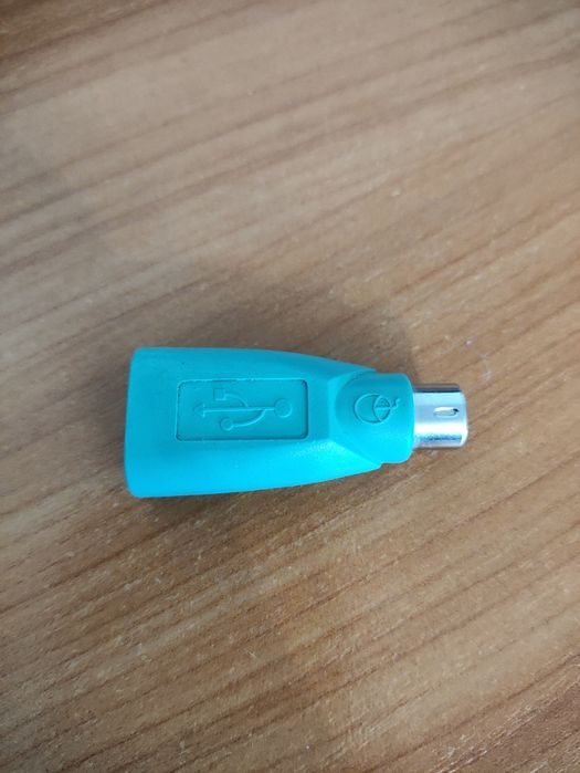Переходник PS/2 на USB