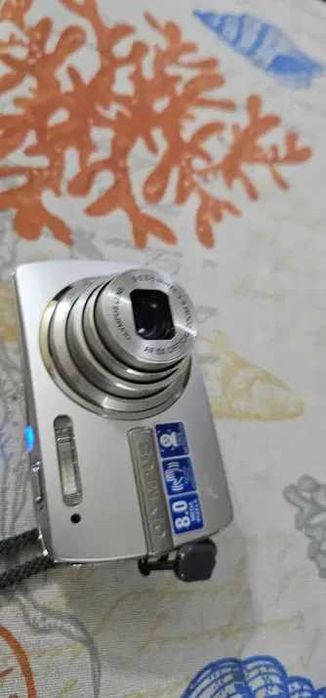 ①OLYMPUS　mju olympus mju zoom second hand si noi de vanzare • Anunturi • OLX.ro