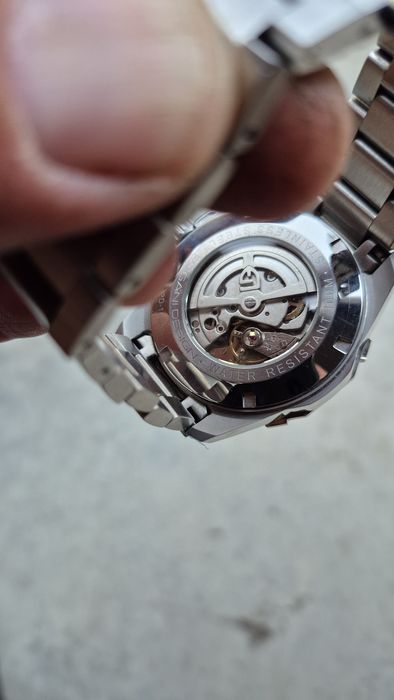 Pagani Design automatic