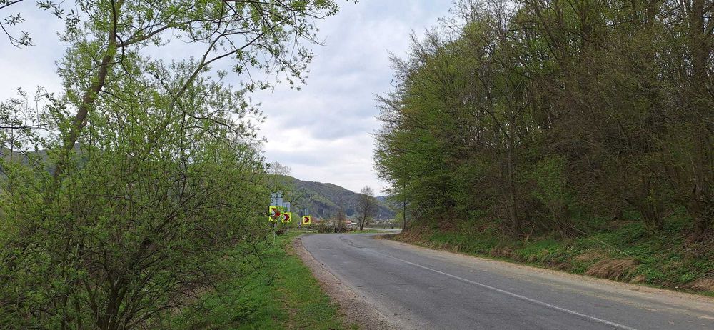 Vand teren extravilan loc. Sinca Noua- jud. Brasov
