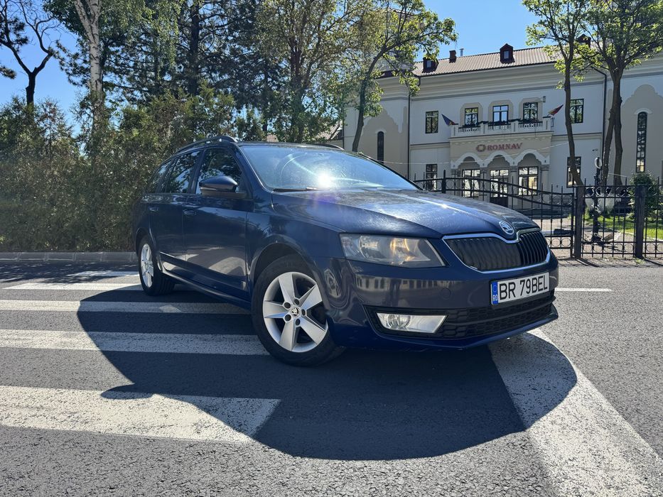 SKODA Octavia 2015 — imagine 2