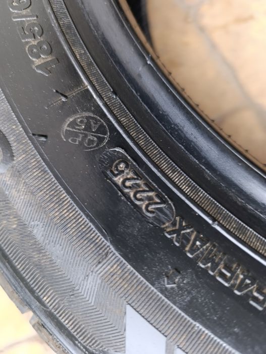 Зимни гуми Tomket 185/60/14 dot 2025